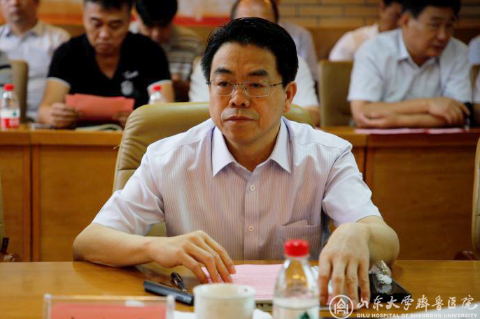 国家卫健委督导组来院督导检查委属(管)单位建设项目