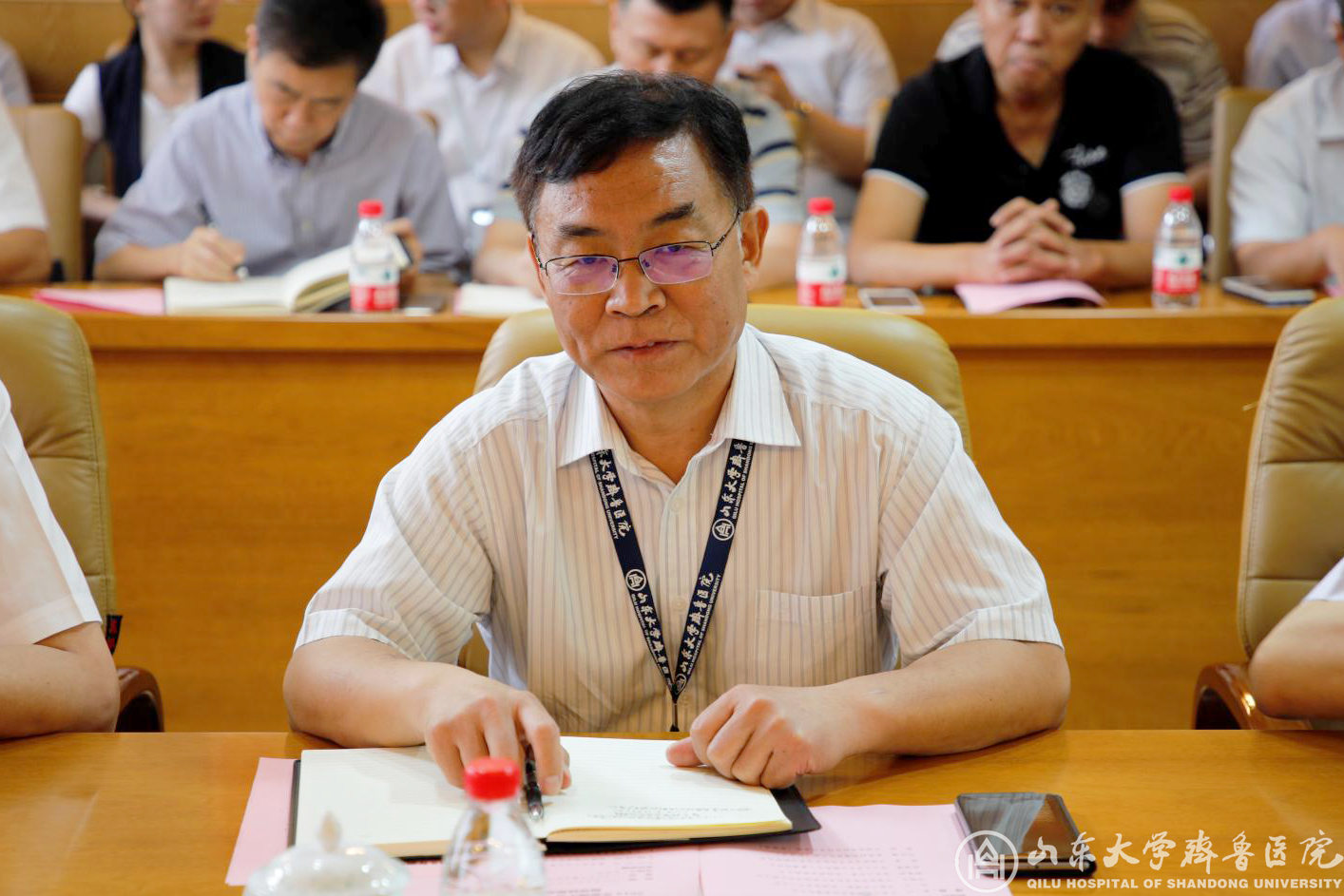 国家卫健委督导组来院督导检查委属(管)单位建设项目