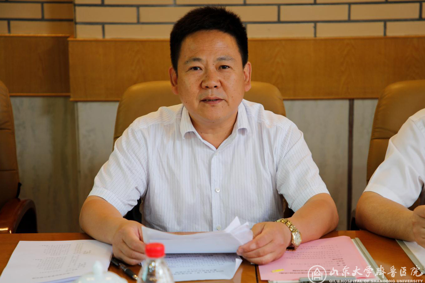 国家卫健委督导组来院督导检查委属(管)单位建设项目